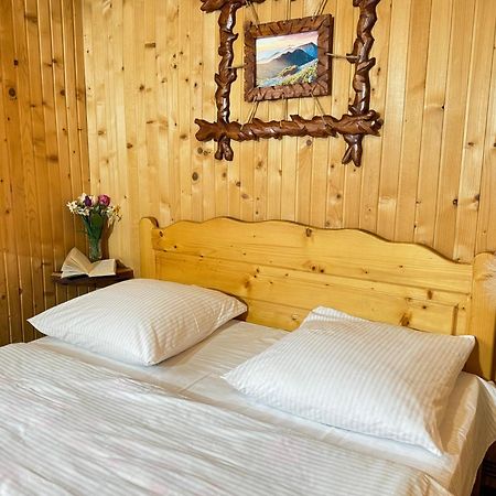 Hotel "Як Вдома" Буковель Zewnętrze zdjęcie