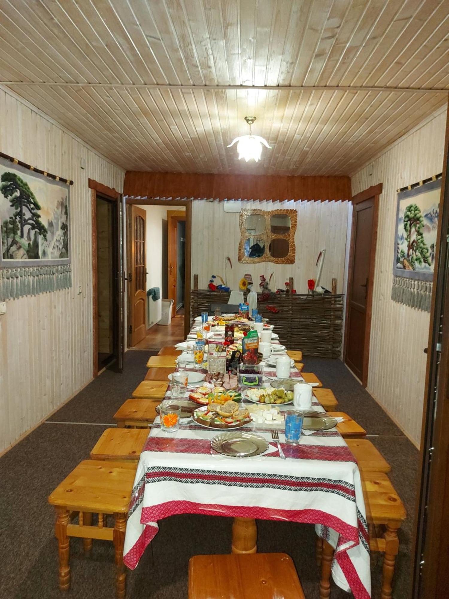 Hotel "Як Вдома" Буковель Zewnętrze zdjęcie