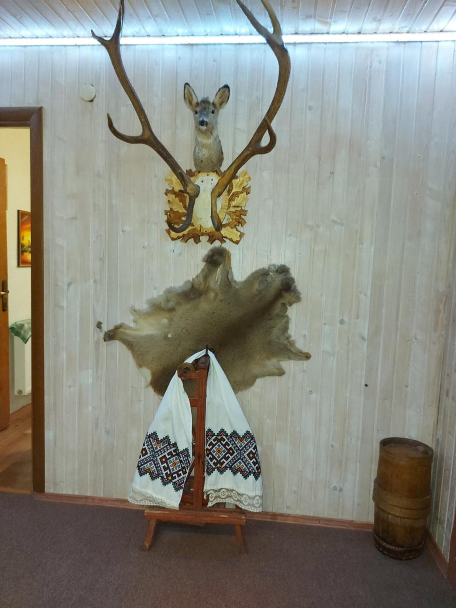 Hotel "Як Вдома" Буковель Zewnętrze zdjęcie