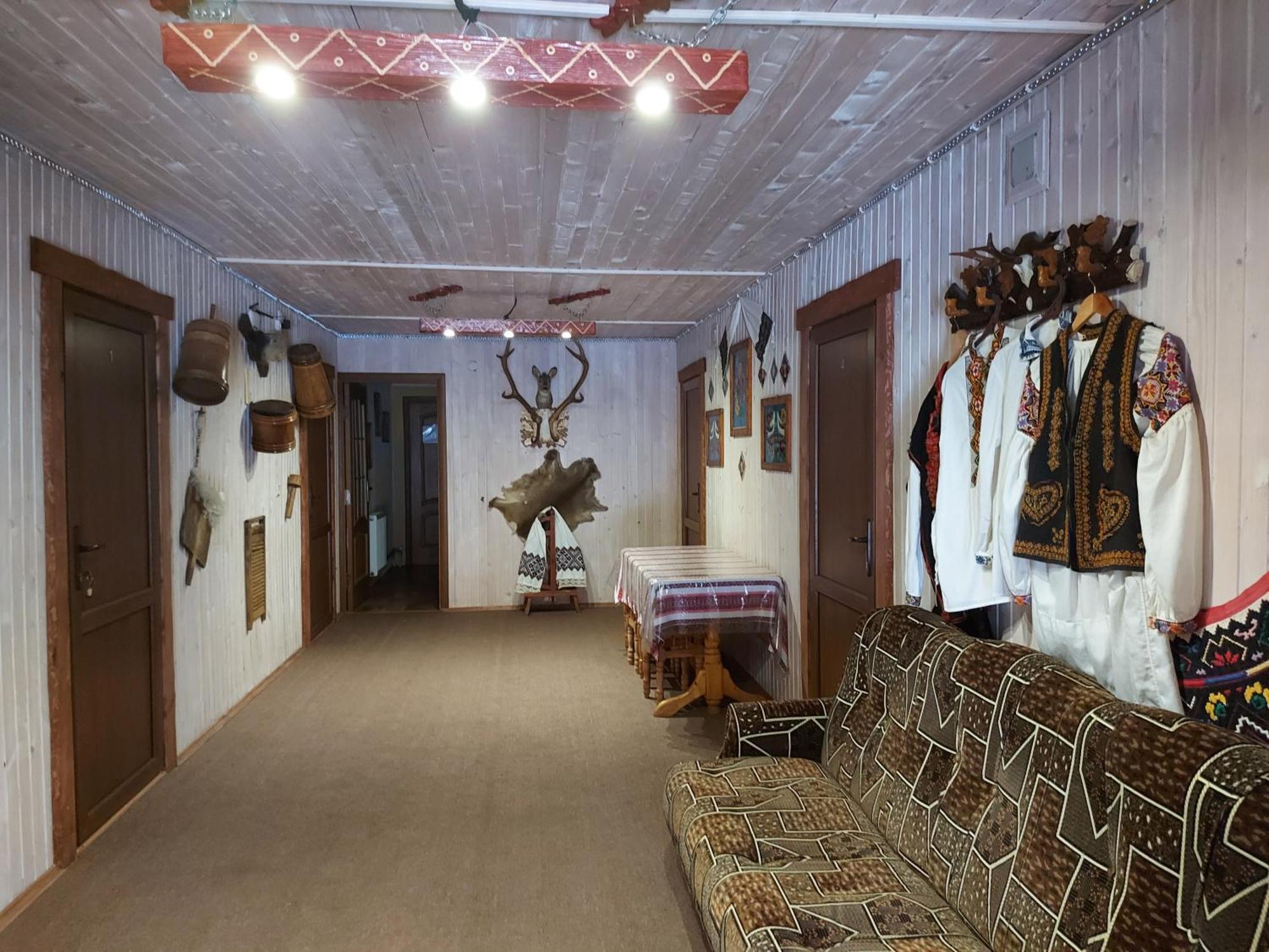 Hotel "Як Вдома" Буковель Zewnętrze zdjęcie