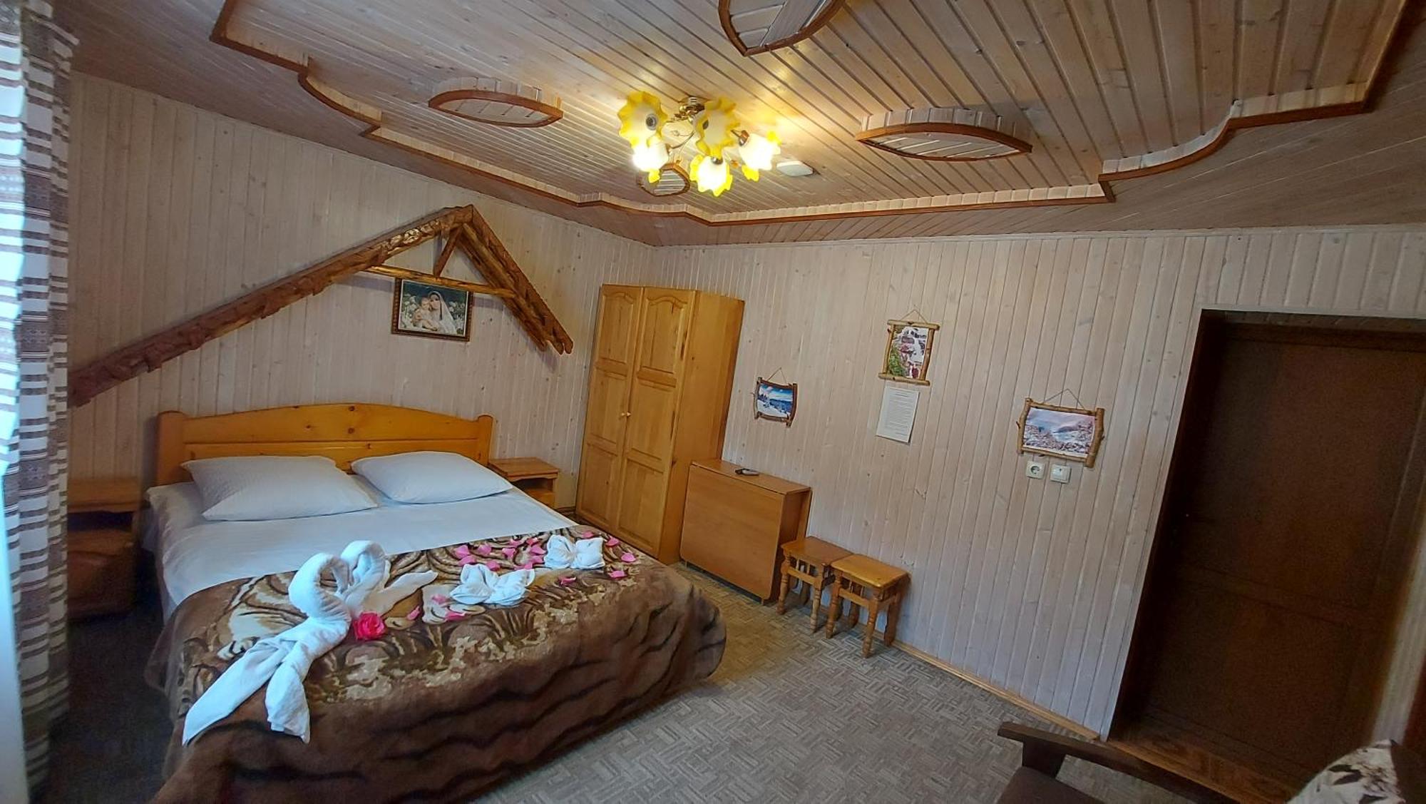 Hotel "Як Вдома" Буковель Zewnętrze zdjęcie