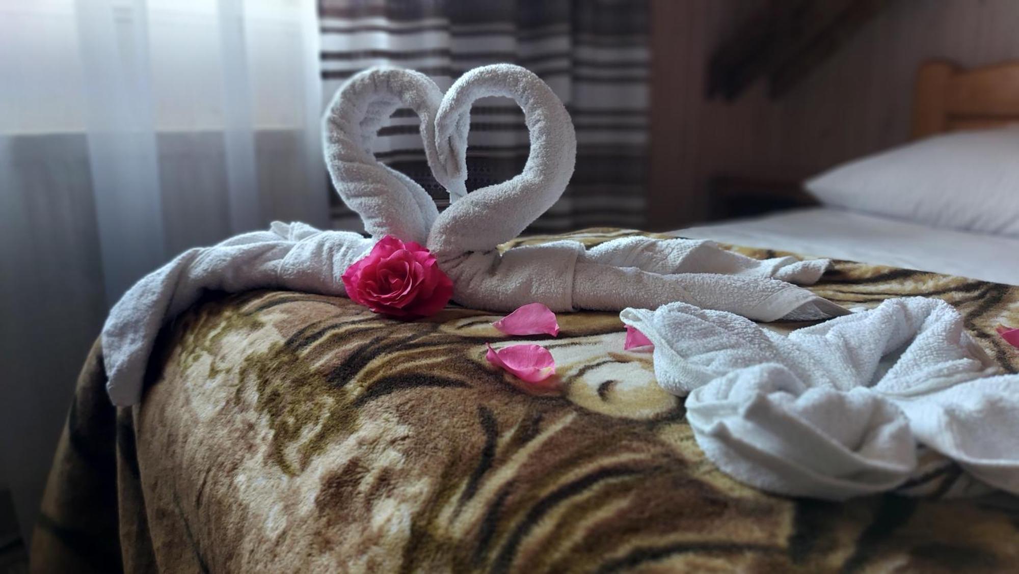 Hotel "Як Вдома" Буковель Zewnętrze zdjęcie