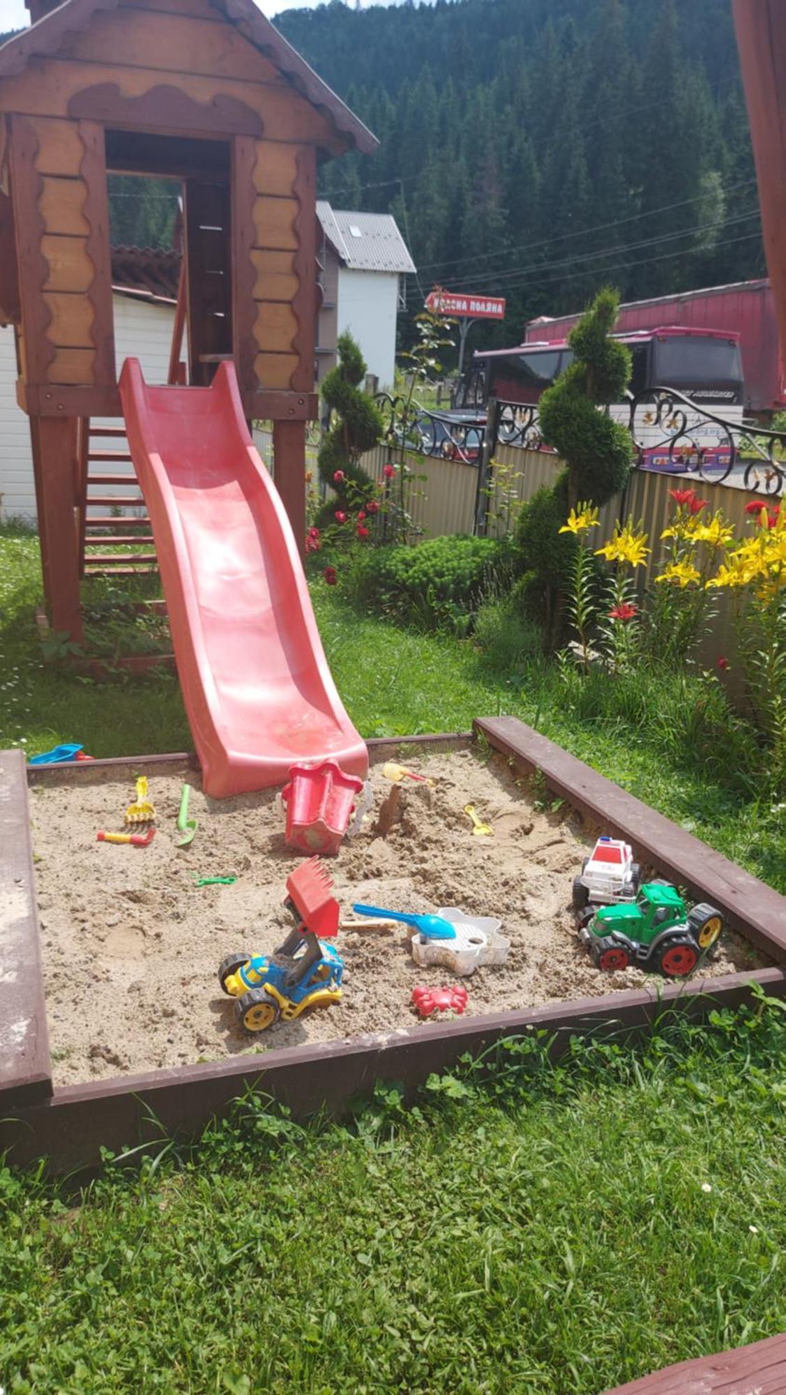 Hotel "Як Вдома" Буковель Zewnętrze zdjęcie