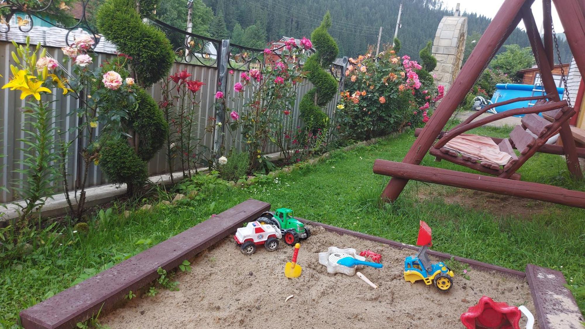 Hotel "Як Вдома" Буковель Zewnętrze zdjęcie