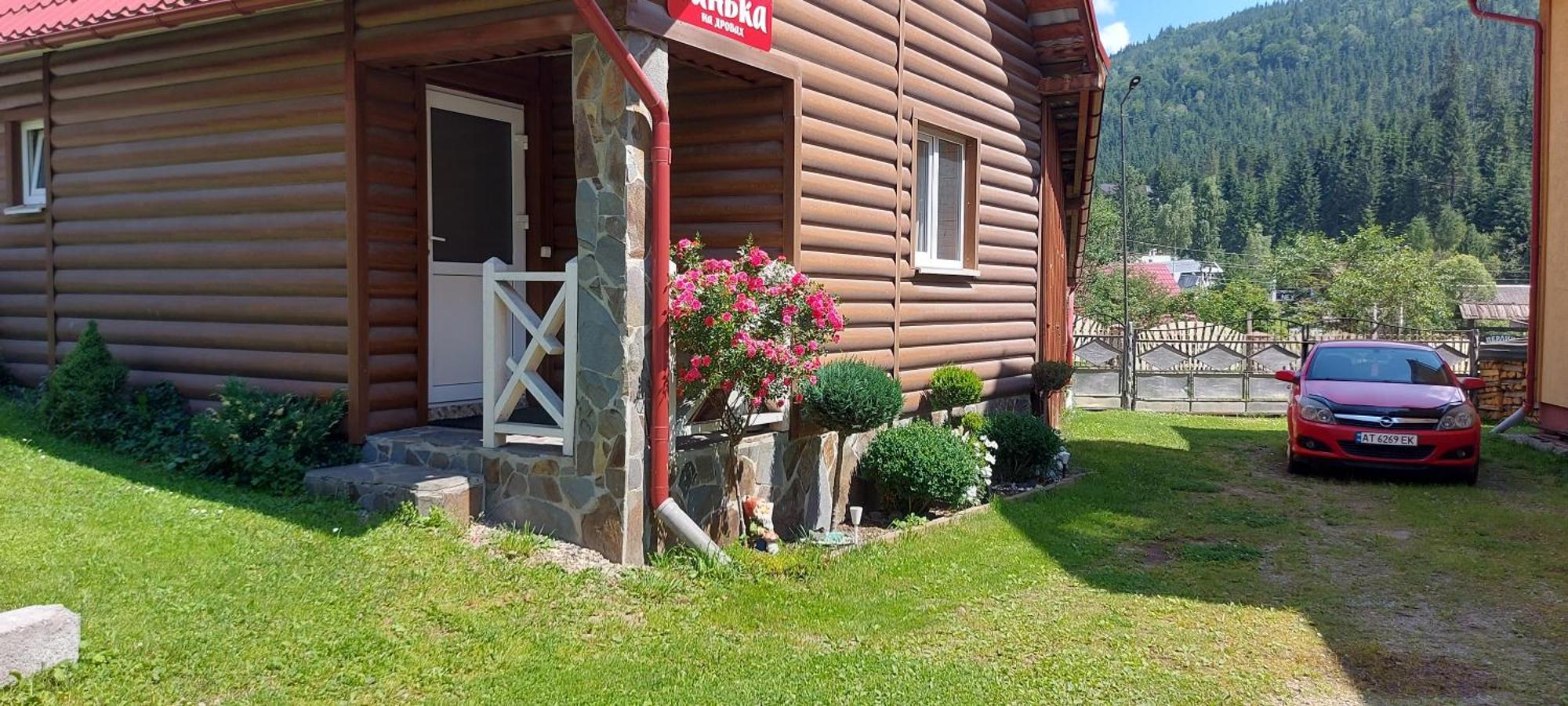 Hotel "Як Вдома" Буковель Zewnętrze zdjęcie