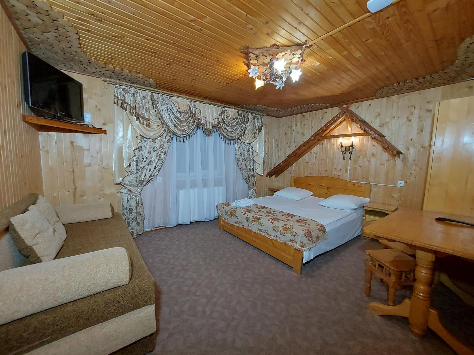 Hotel "Як Вдома" Буковель Zewnętrze zdjęcie