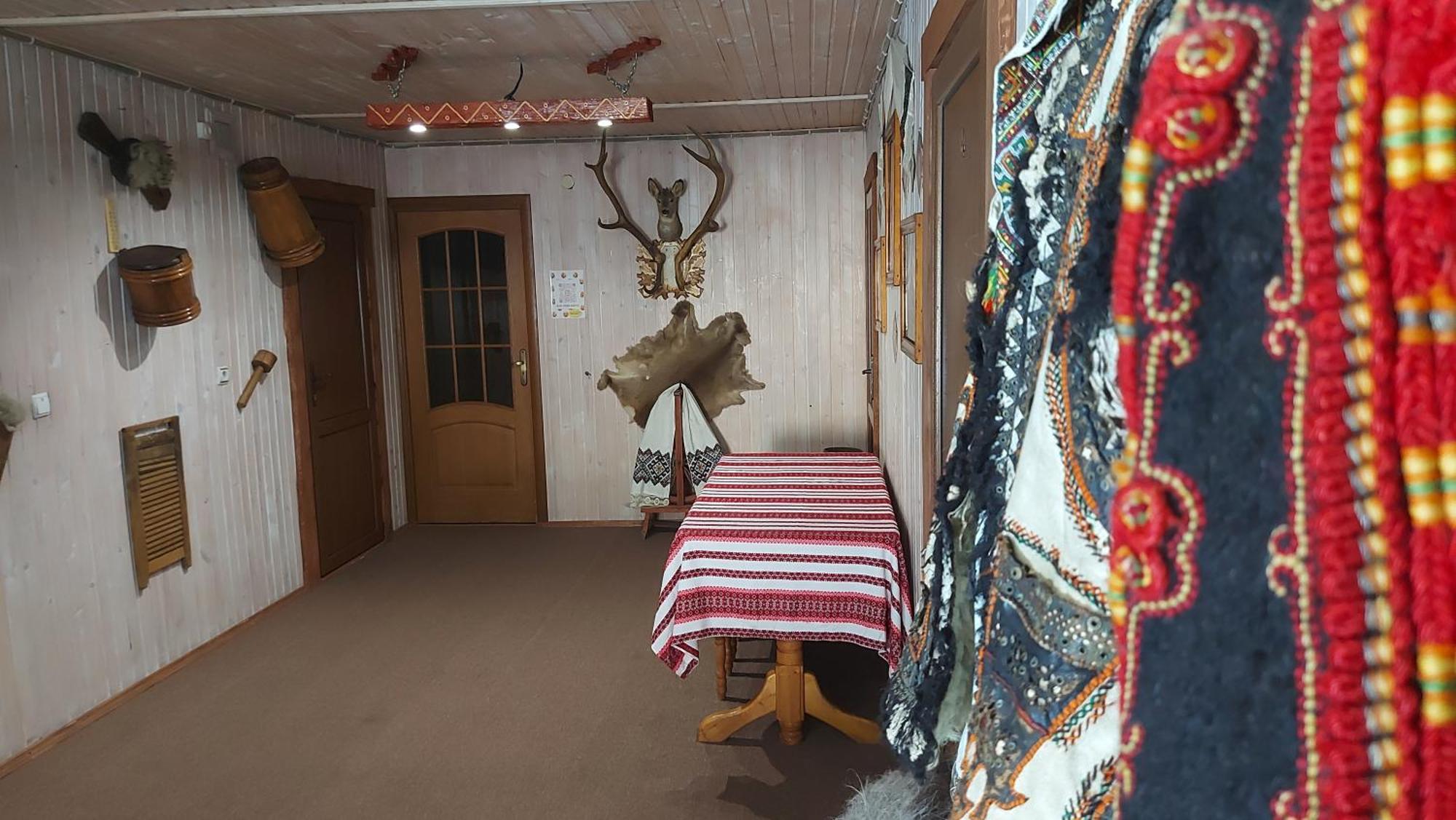 Hotel "Як Вдома" Буковель Zewnętrze zdjęcie