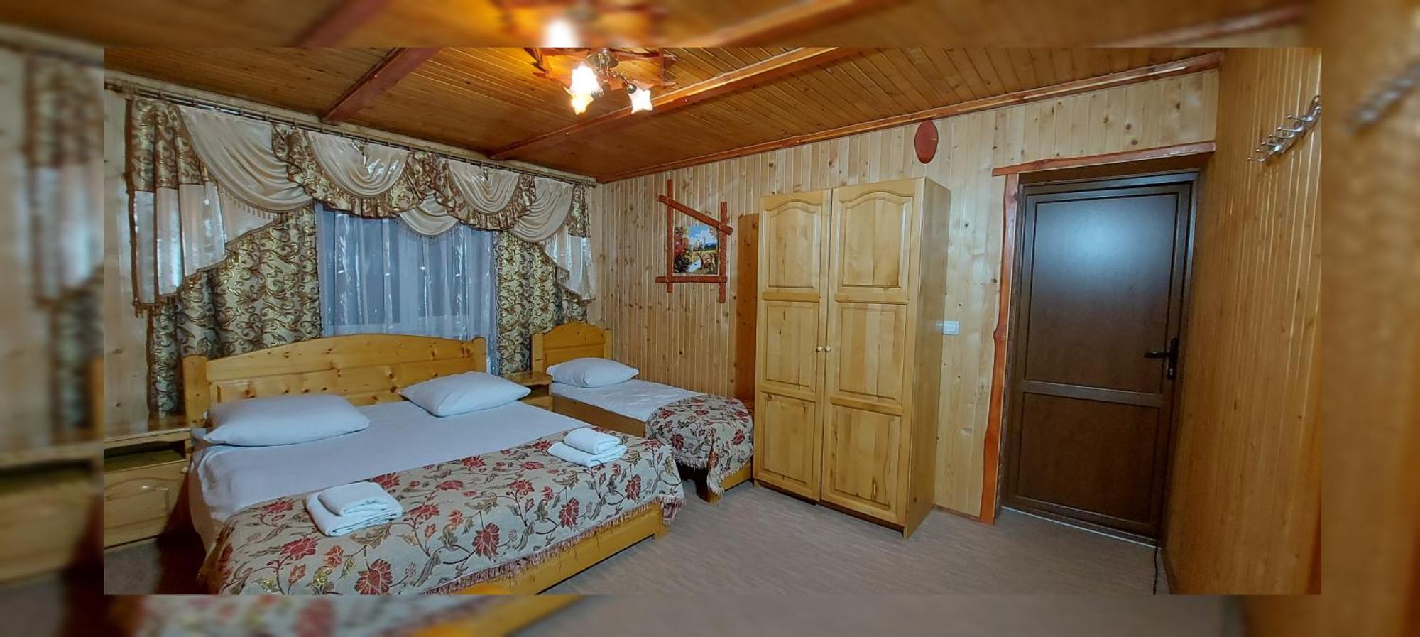 Hotel "Як Вдома" Буковель Zewnętrze zdjęcie