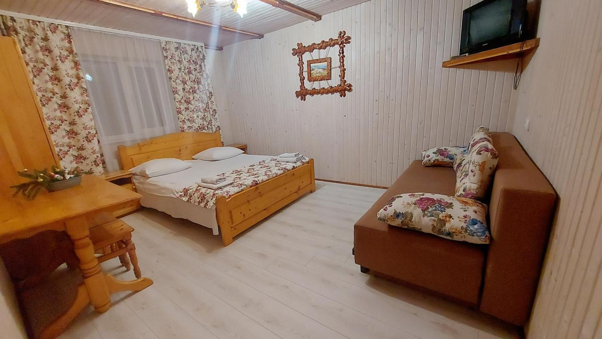 Hotel "Як Вдома" Буковель Zewnętrze zdjęcie