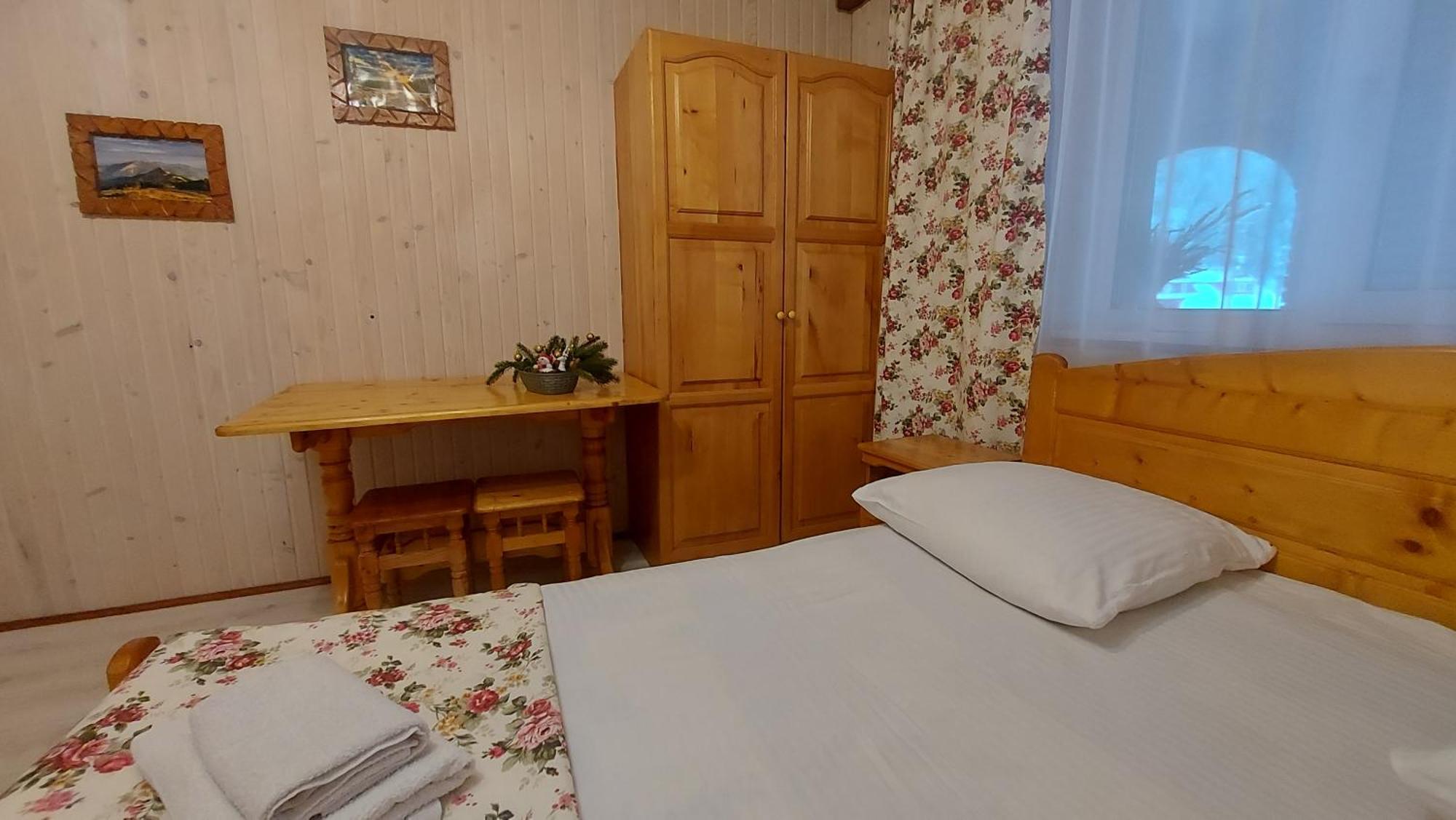 Hotel "Як Вдома" Буковель Zewnętrze zdjęcie