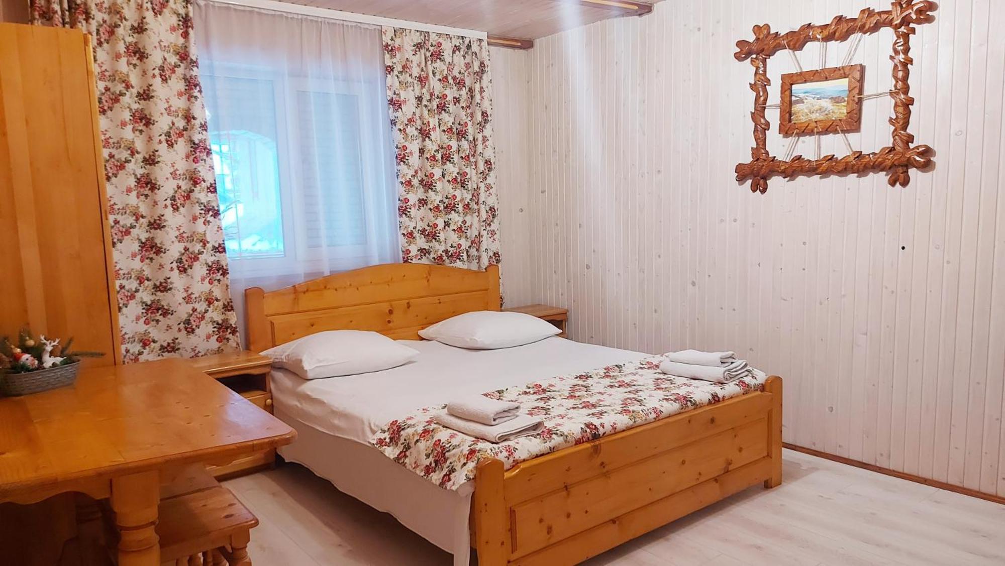 Hotel "Як Вдома" Буковель Zewnętrze zdjęcie