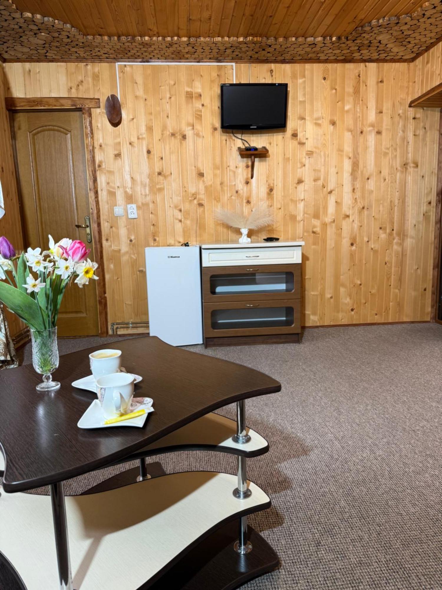 Hotel "Як Вдома" Буковель Zewnętrze zdjęcie
