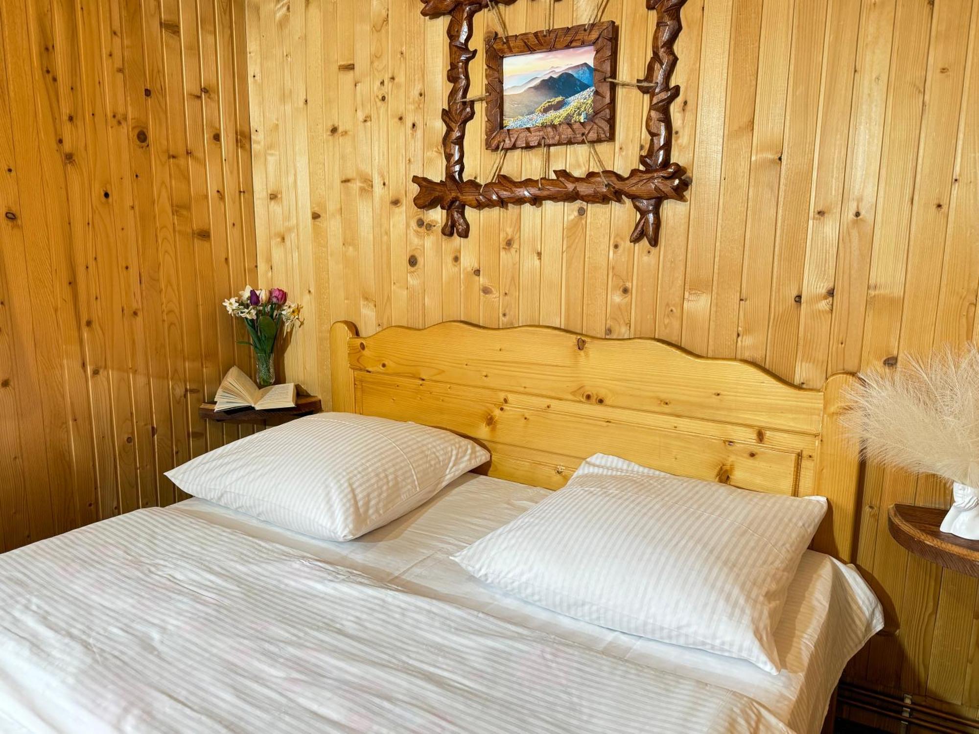 Hotel "Як Вдома" Буковель Zewnętrze zdjęcie