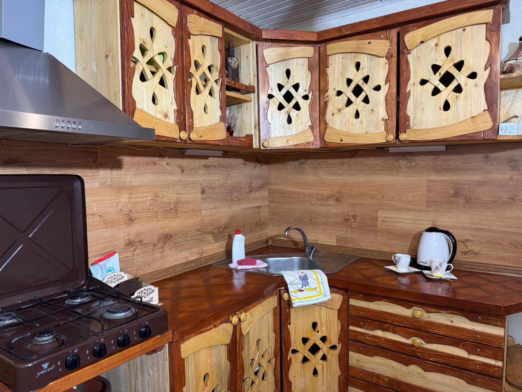 Hotel "Як Вдома" Буковель Zewnętrze zdjęcie