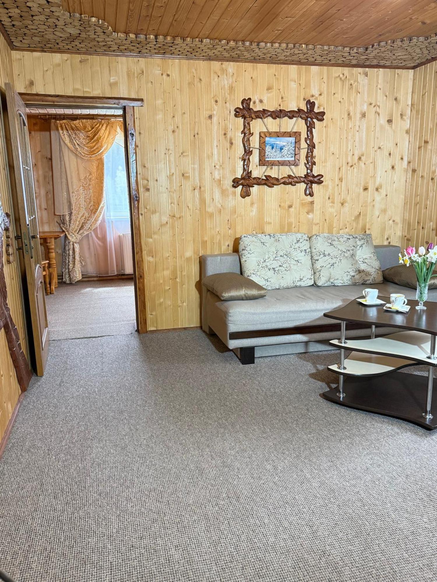 Hotel "Як Вдома" Буковель Zewnętrze zdjęcie